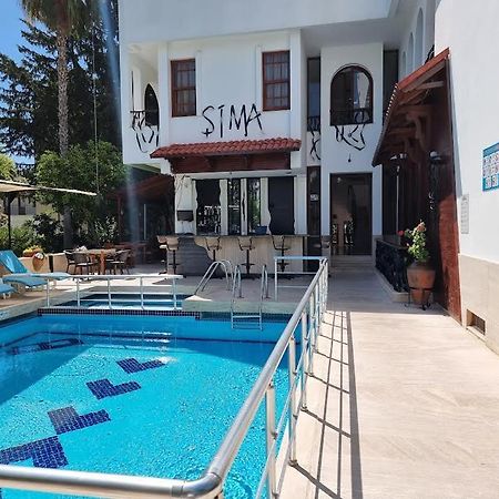 Sima Hotel Κεμέρ Εξωτερικό φωτογραφία