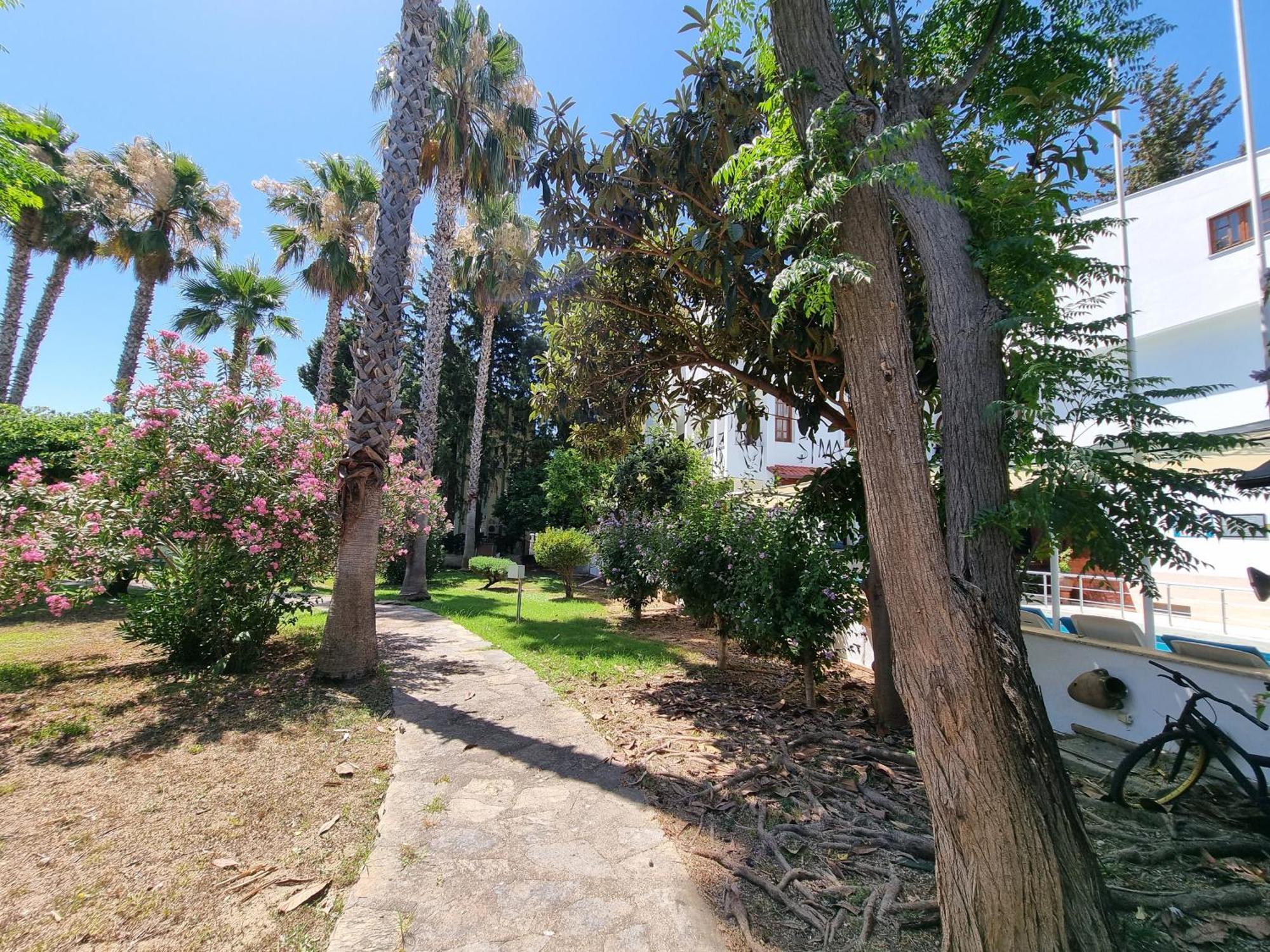 Sima Hotel Κεμέρ Εξωτερικό φωτογραφία