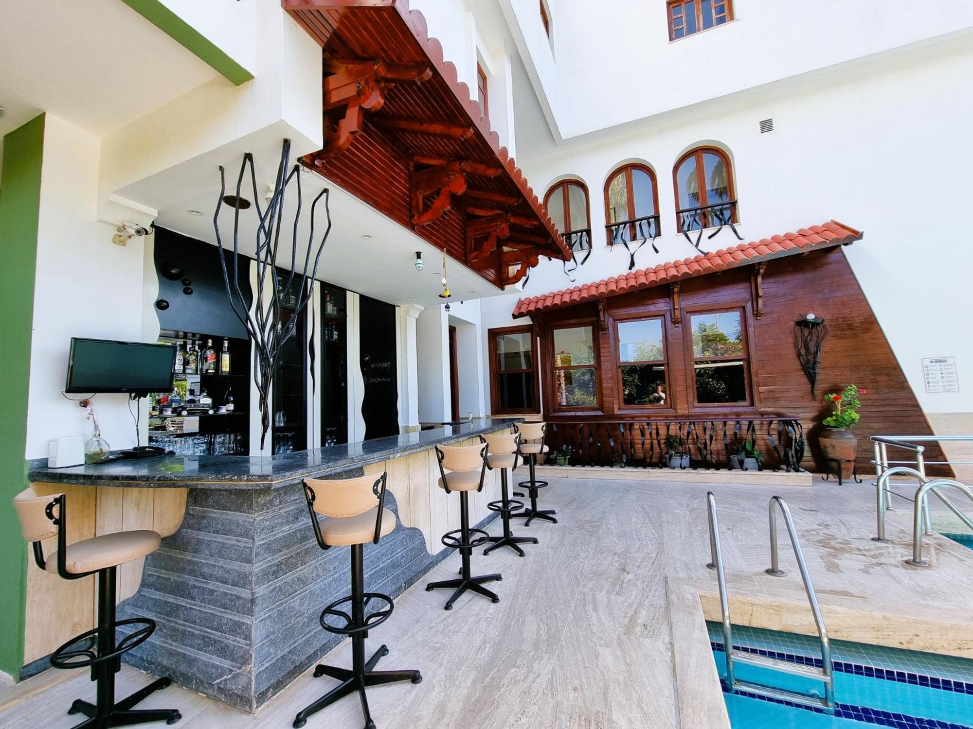Sima Hotel Κεμέρ Εξωτερικό φωτογραφία