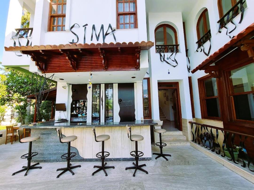 Sima Hotel Κεμέρ Εξωτερικό φωτογραφία