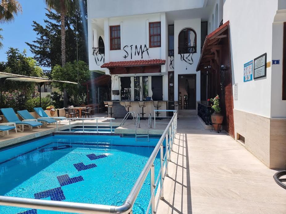 Sima Hotel Κεμέρ Εξωτερικό φωτογραφία