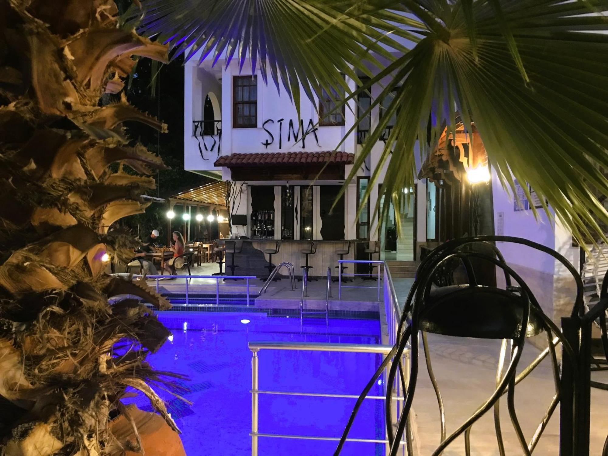 Sima Hotel Κεμέρ Εξωτερικό φωτογραφία