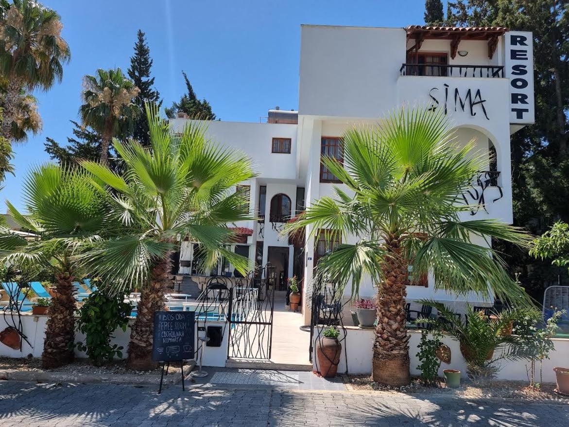 Sima Hotel Κεμέρ Εξωτερικό φωτογραφία