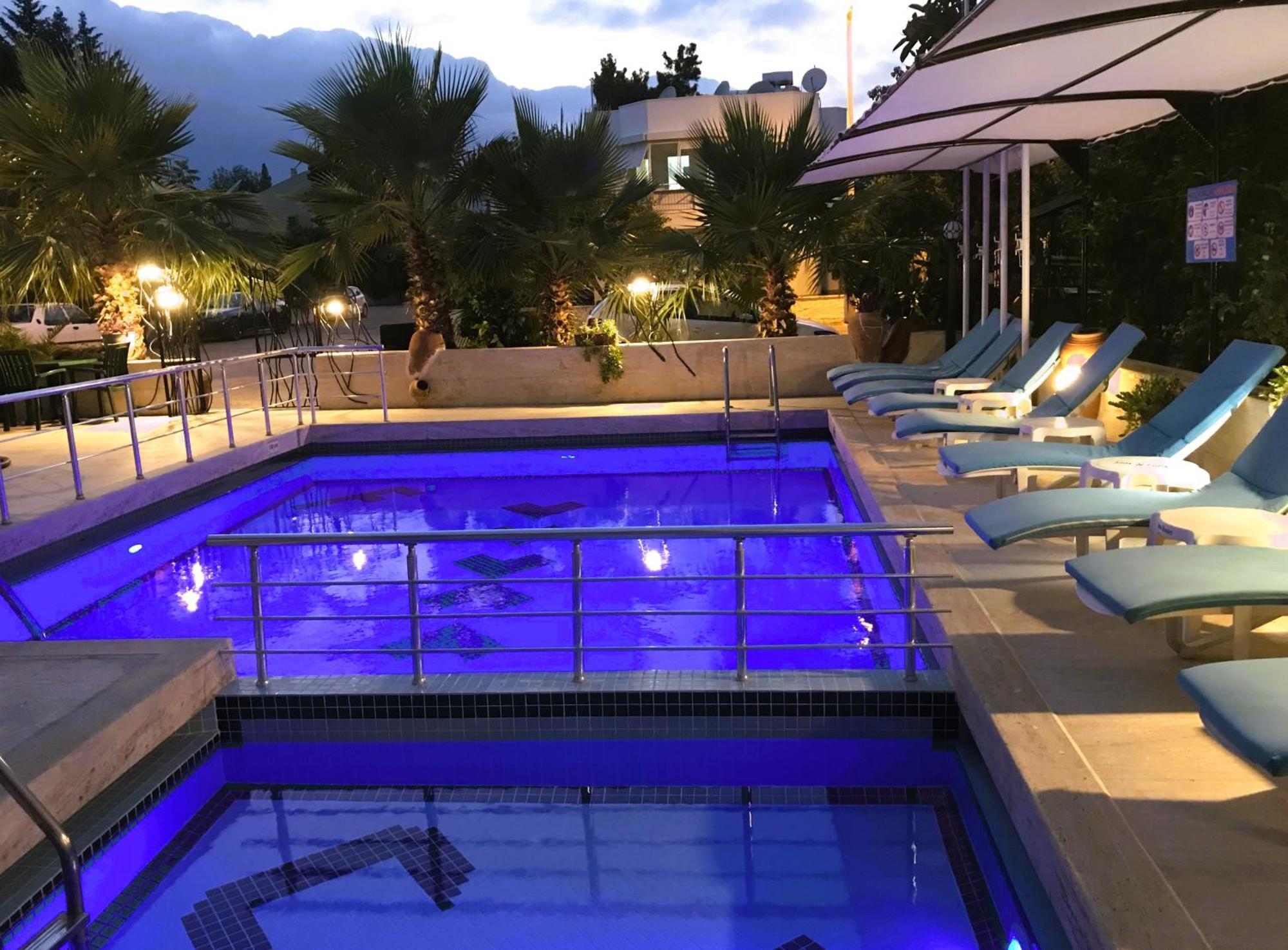 Sima Hotel Κεμέρ Εξωτερικό φωτογραφία